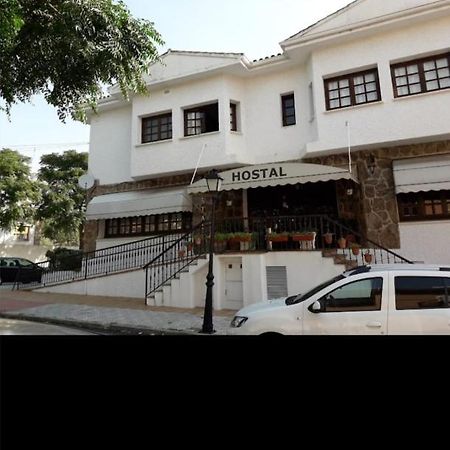 Hostal Asador Julian Brunete Exterior foto