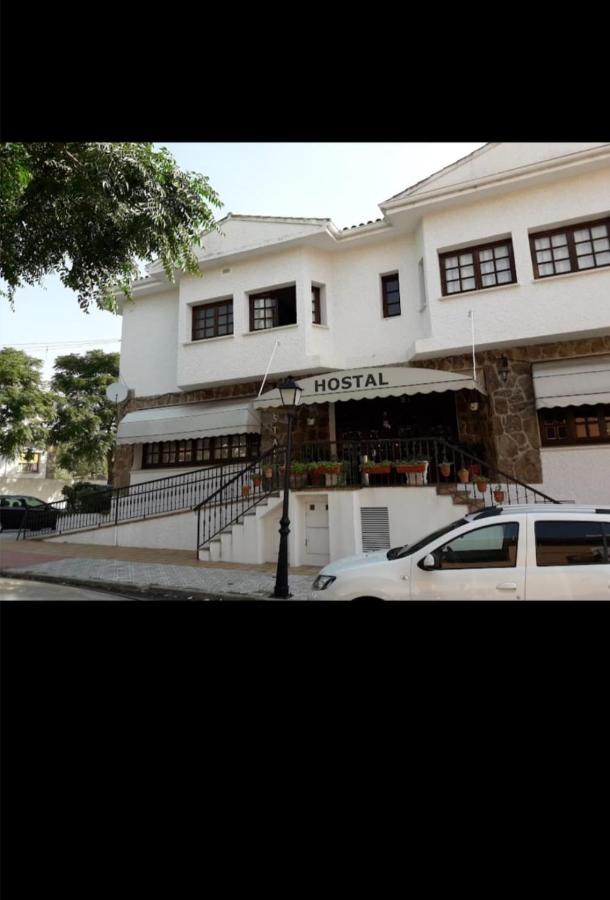Hostal Asador Julian Brunete Exterior foto
