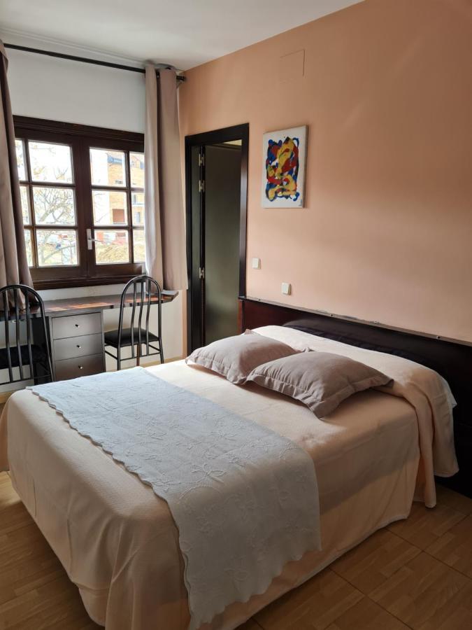 Hostal Asador Julian Brunete Zimmer foto
