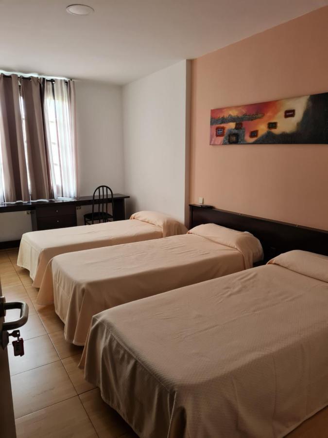 Hostal Asador Julian Brunete Zimmer foto