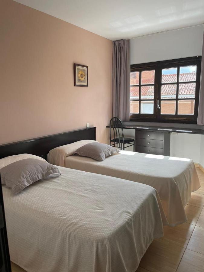 Hostal Asador Julian Brunete Zimmer foto